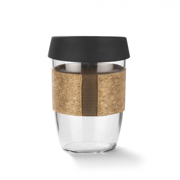 Kubek szklany SKLO 380 ml