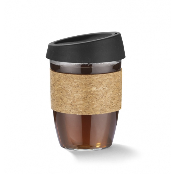 Kubek szklany SKLO 380 ml