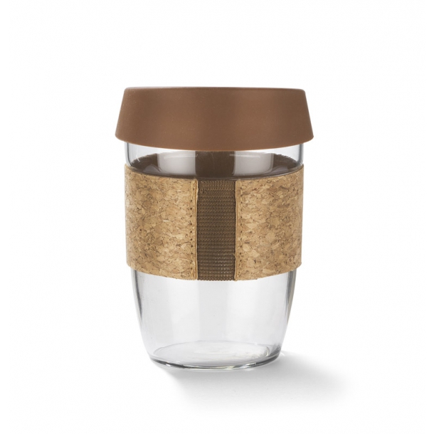 Kubek szklany SKLO 380 ml