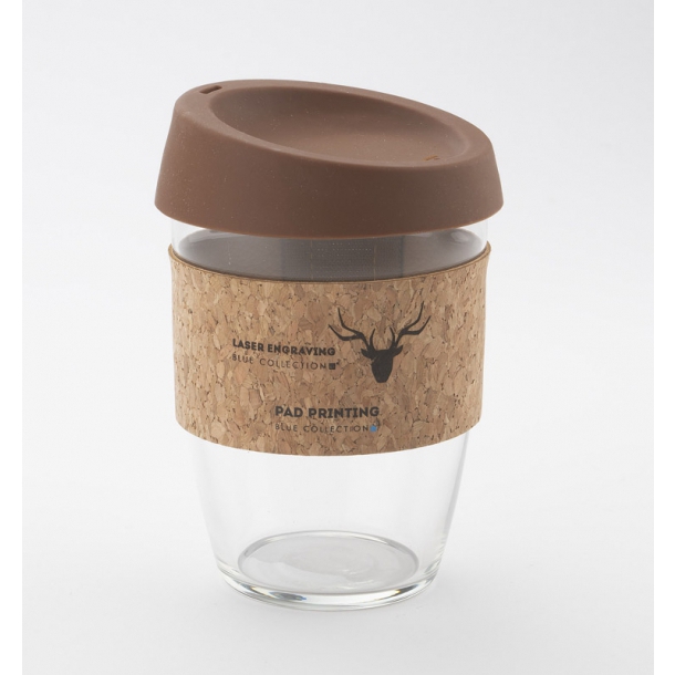 Kubek szklany SKLO 380 ml