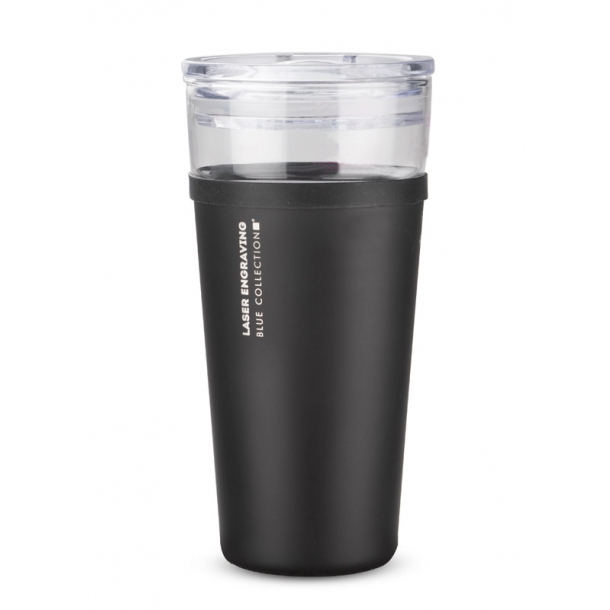 Kubek szklany GLATT 428 ml