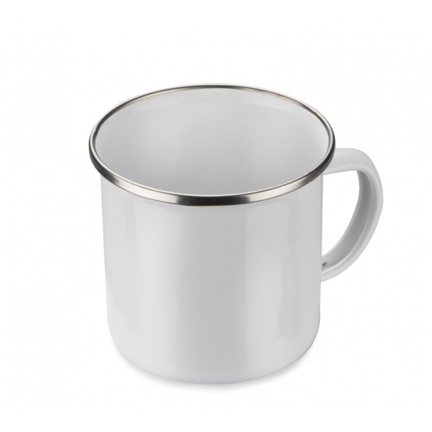 Kubek emaliowany SUBLIM 380 ml