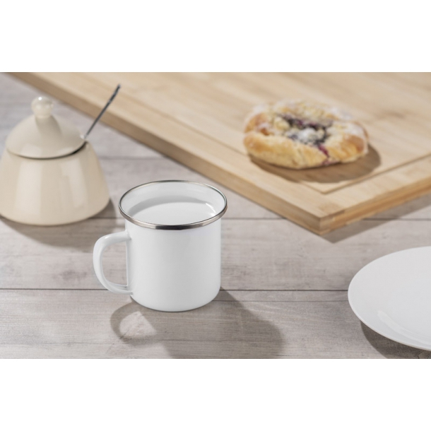 Kubek emaliowany SUBLIM 380 ml