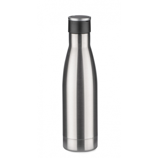 Butelka termiczna BONITA 500 ml - Srebrny