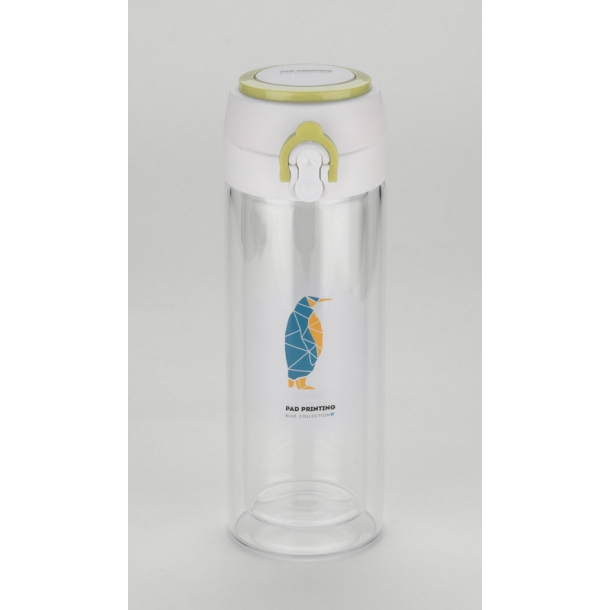 Bidon szklany VAKO 260 ml