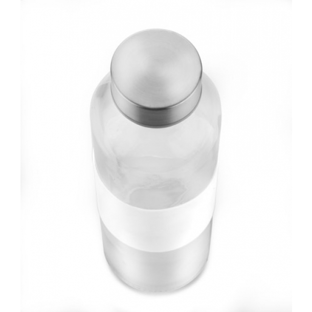 Butelka szklana GLASSI 510 ml