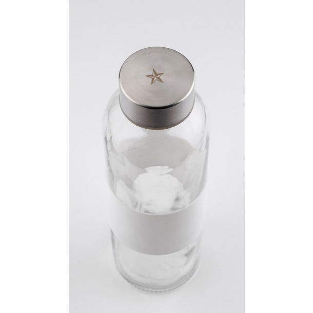 Butelka szklana GLASSI 510 ml