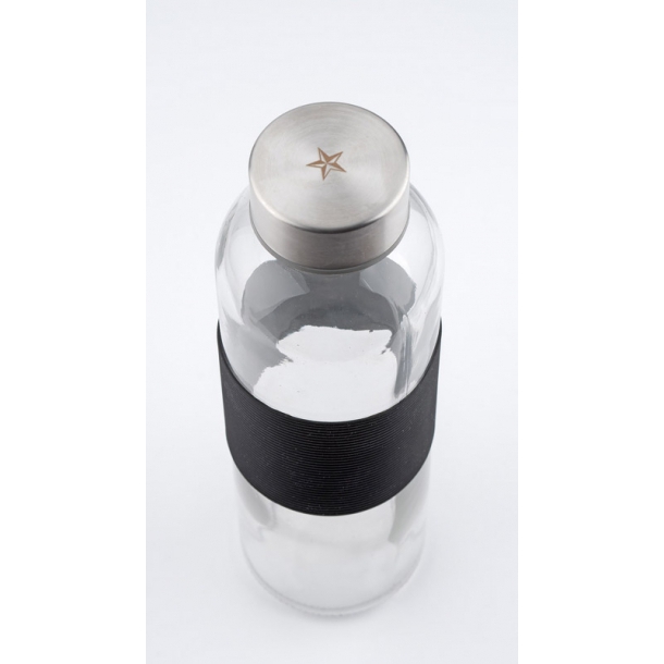 Butelka szklana GLASSI 510 ml