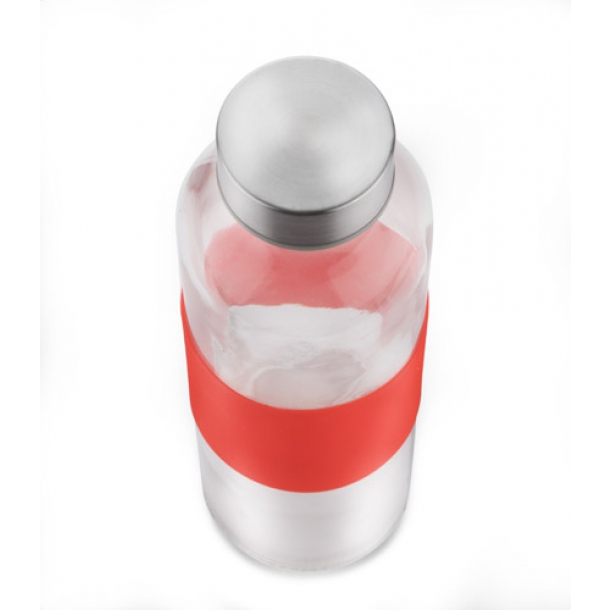 Butelka szklana GLASSI 510 ml