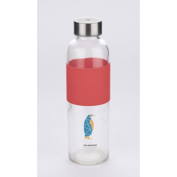 Butelka szklana GLASSI 510 ml