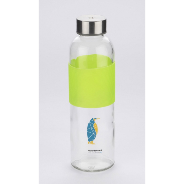 Butelka szklana GLASSI 510 ml