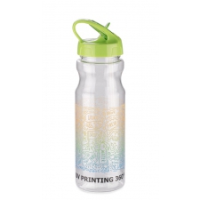 Bidon ze słomką TRANCE 700 ml