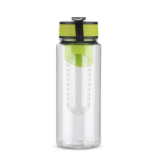 Bidon z wkładem na owoce FRUGT 800 ml