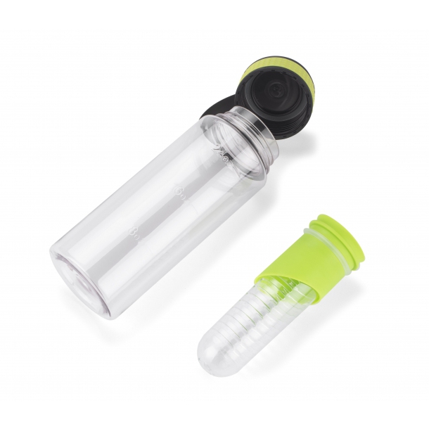 Bidon z wkładem na owoce FRUGT 800 ml