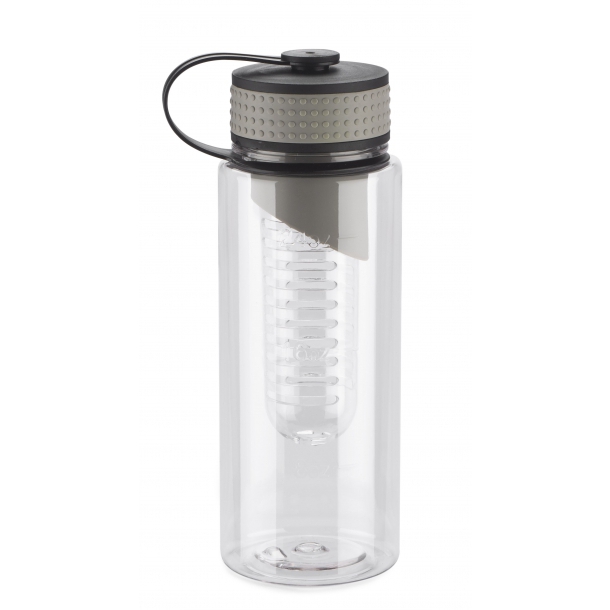 Bidon z wkładem na owoce FRUGT 800 ml