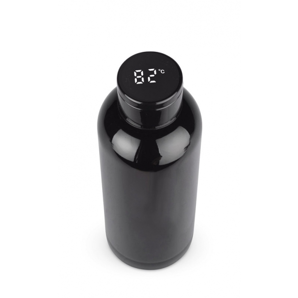 Butelka termiczna z termometrem CELIKA 500 ml