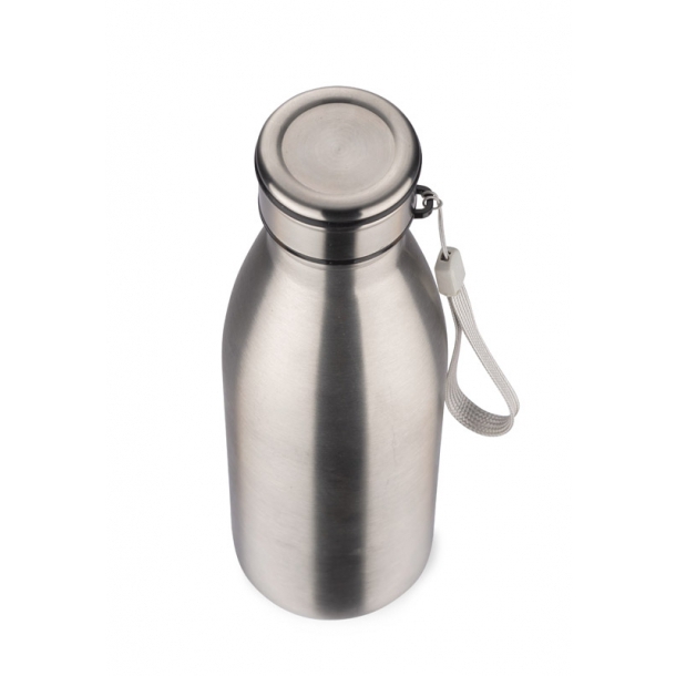 Butelka stalowa KONRA 600 ml
