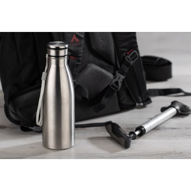 Butelka stalowa KONRA 600 ml