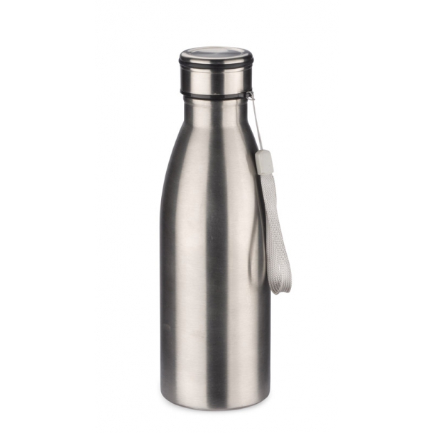 Butelka stalowa KONRA 600 ml