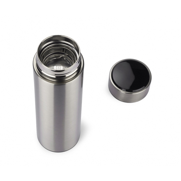 Butelka termiczna z termometrem LEDIKT 500 ml