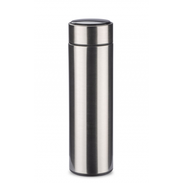 Butelka termiczna z termometrem LEDIKT 500 ml