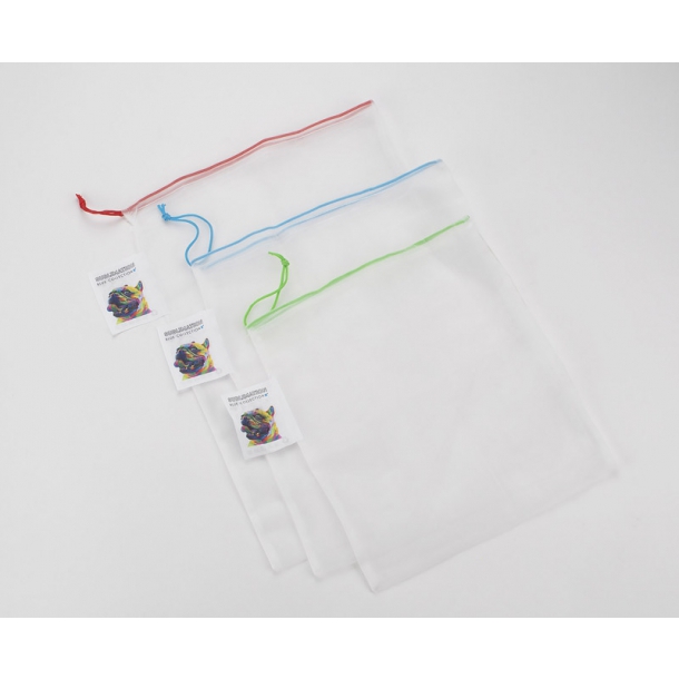 Zestaw worków wielorazowych VEGE