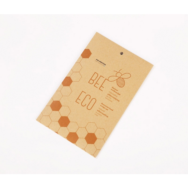 Zestaw woskowijek BEES