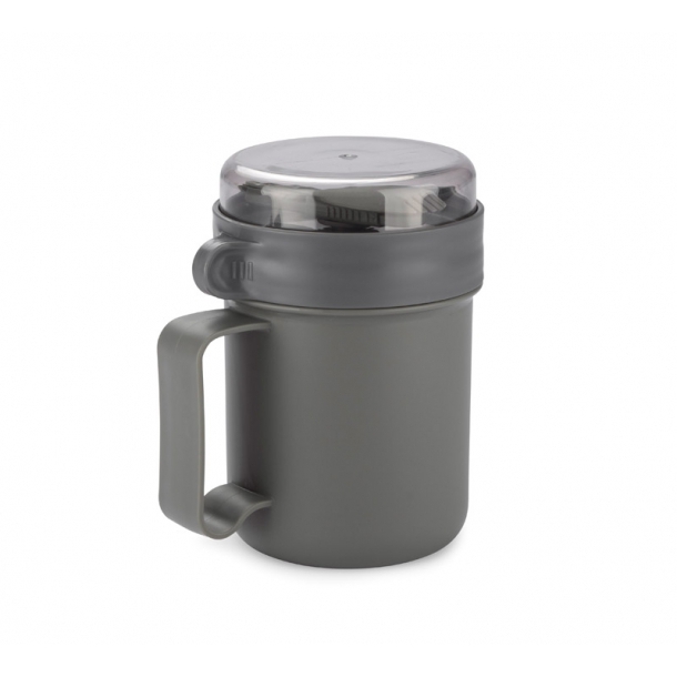 Pojemnik na zupę NODSY - Grafitowy