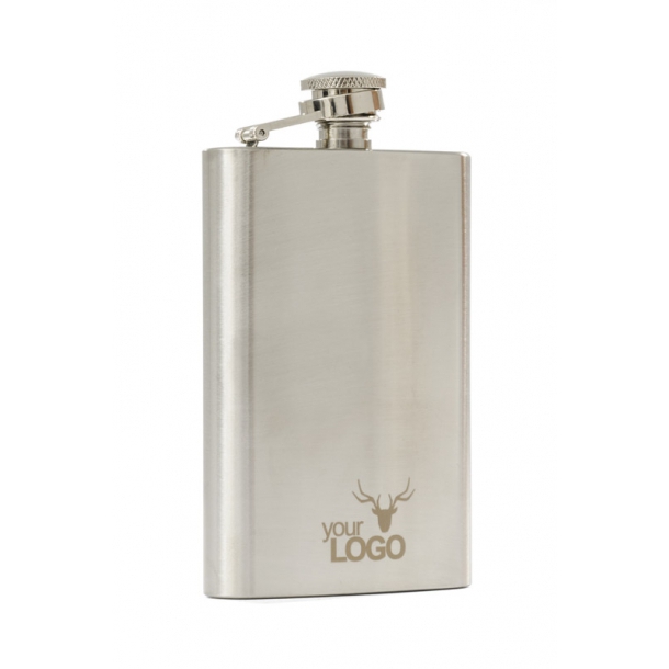 Piersiówka NEVIS 240 ml (pudełko)