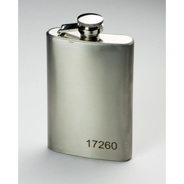 Piersiówka GLEN 120 ml (nakrętka)