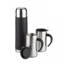 Zestaw upominkowy ACON (Termos 500ml, 2 kubki 260ml)