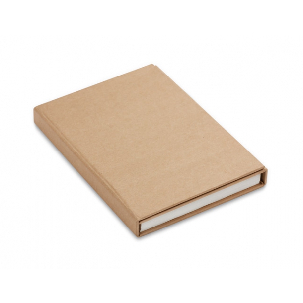 Notes składany TRIPLO A6