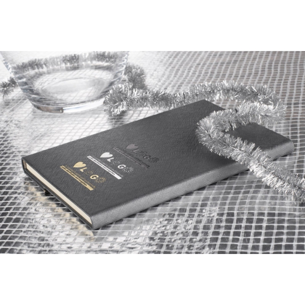 Notes INA A5 - Szary