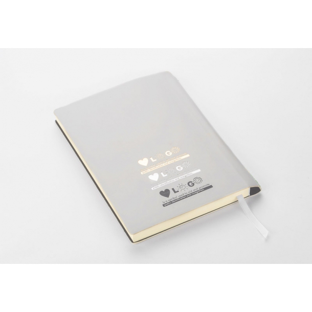 Notes BELLIS A5 - Biały