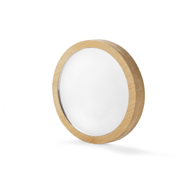 Bambusowe lusterko LALA