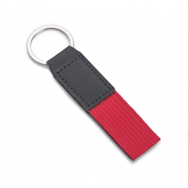 Brelok DOLO - Czerwony