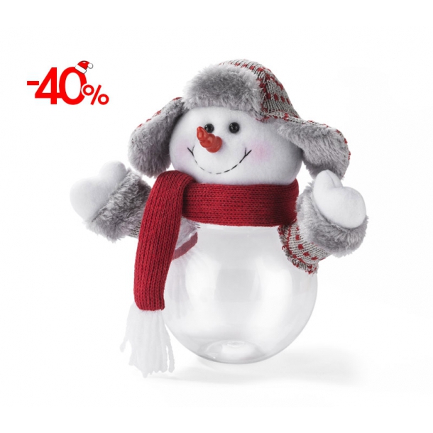 Pojemnik FLUTI - Szary