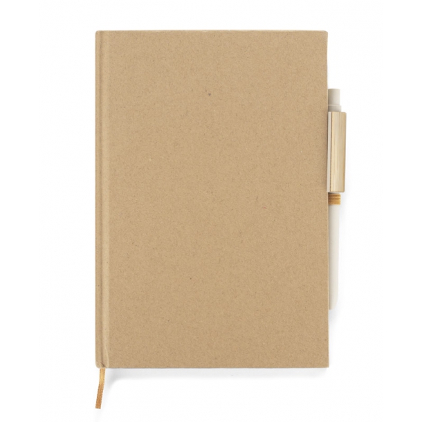 Notes RITTO A5 z długopisem (długopis)