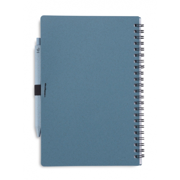 Notes z długopisem TRESA A5