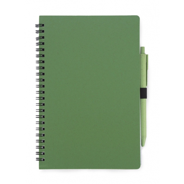 Notes z długopisem TRESA A5