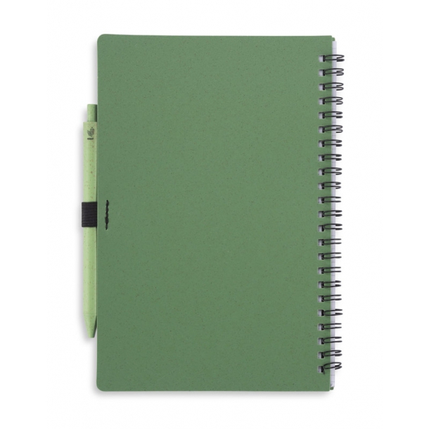 Notes z długopisem TRESA A5