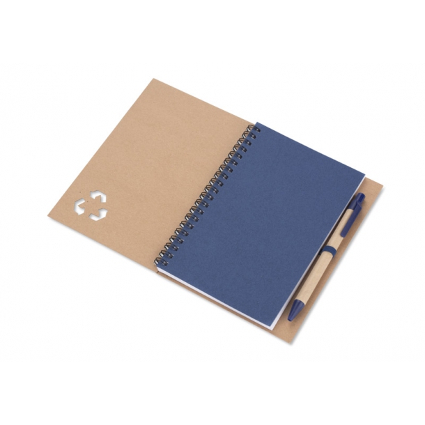 Notes z długopisem SERENO