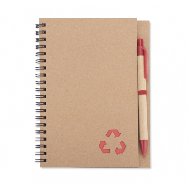 Notes z długopisem SERENO