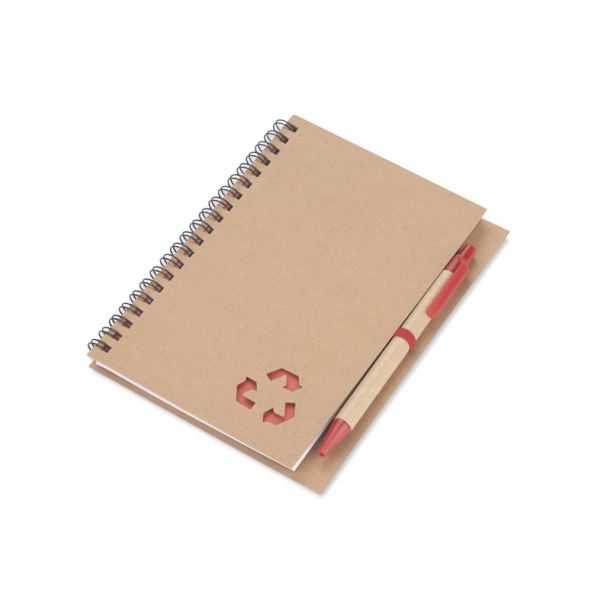 Notes z długopisem SERENO