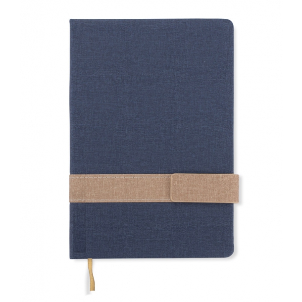 Notes z zapięciem ELITE A5