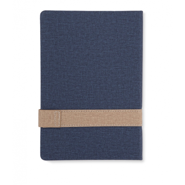 Notes z zapięciem ELITE A5