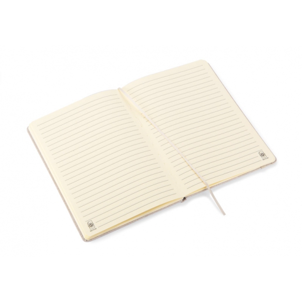 Notes z recyklingowanej bawełny BIVELLO