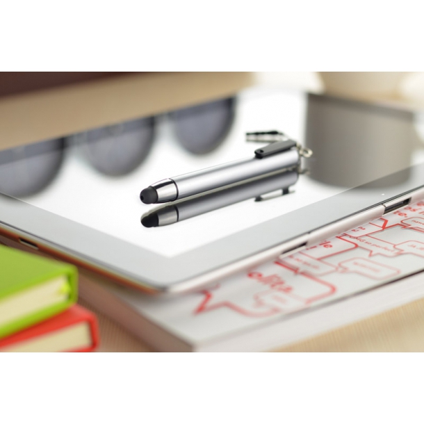 Mini długopis touch PUSH_sam wkład