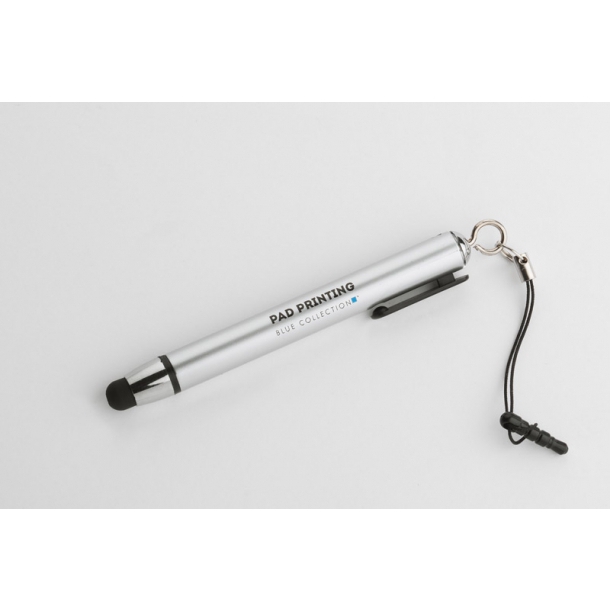 Mini długopis touch PUSH_sam wkład