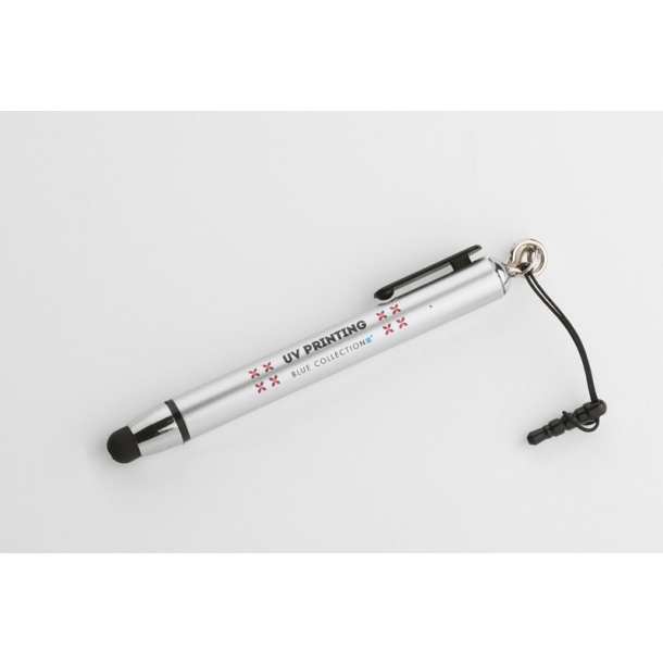 Mini długopis touch PUSH_sam wkład